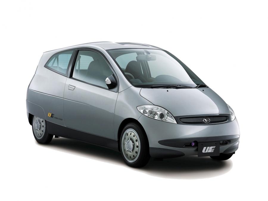  Daihatsu UFE Concept 2001 года  (фото 1 из 3)